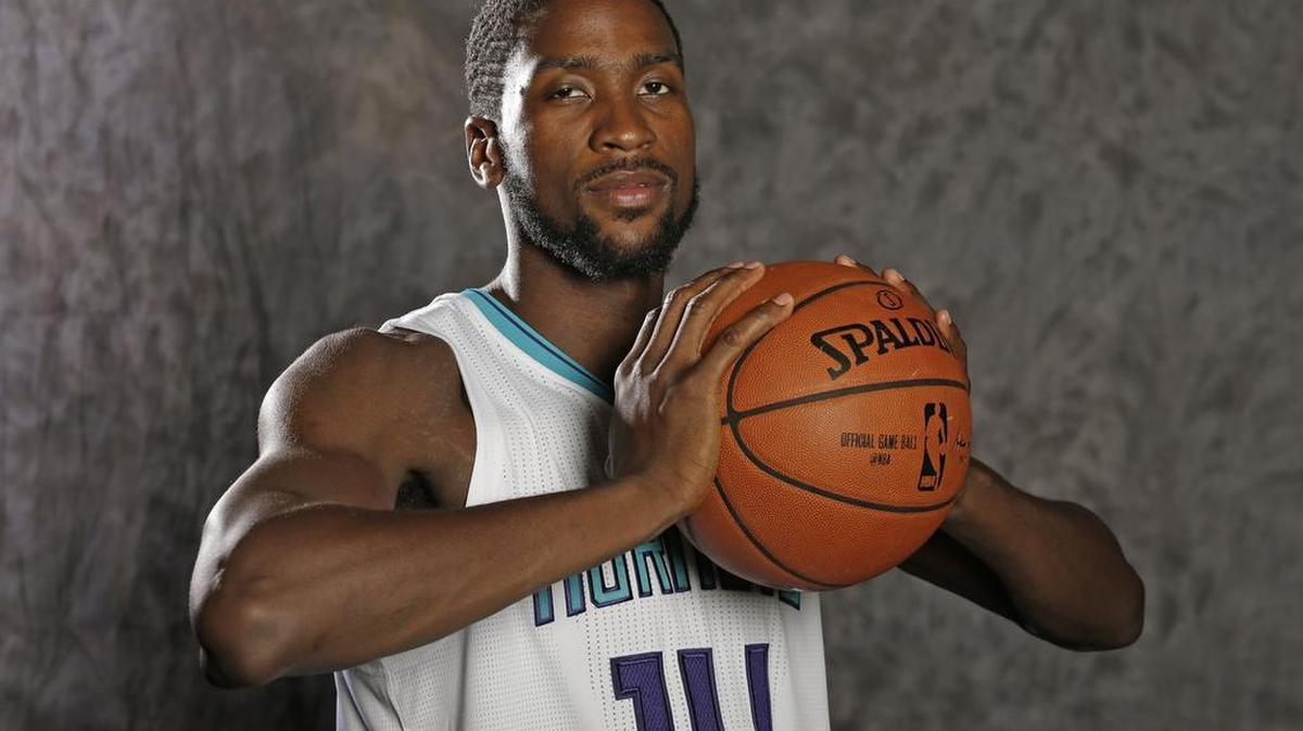 
Charlotte Hornets forward Michael Kidd-Gilchrist may need surgery to repair a torn labrum. 
