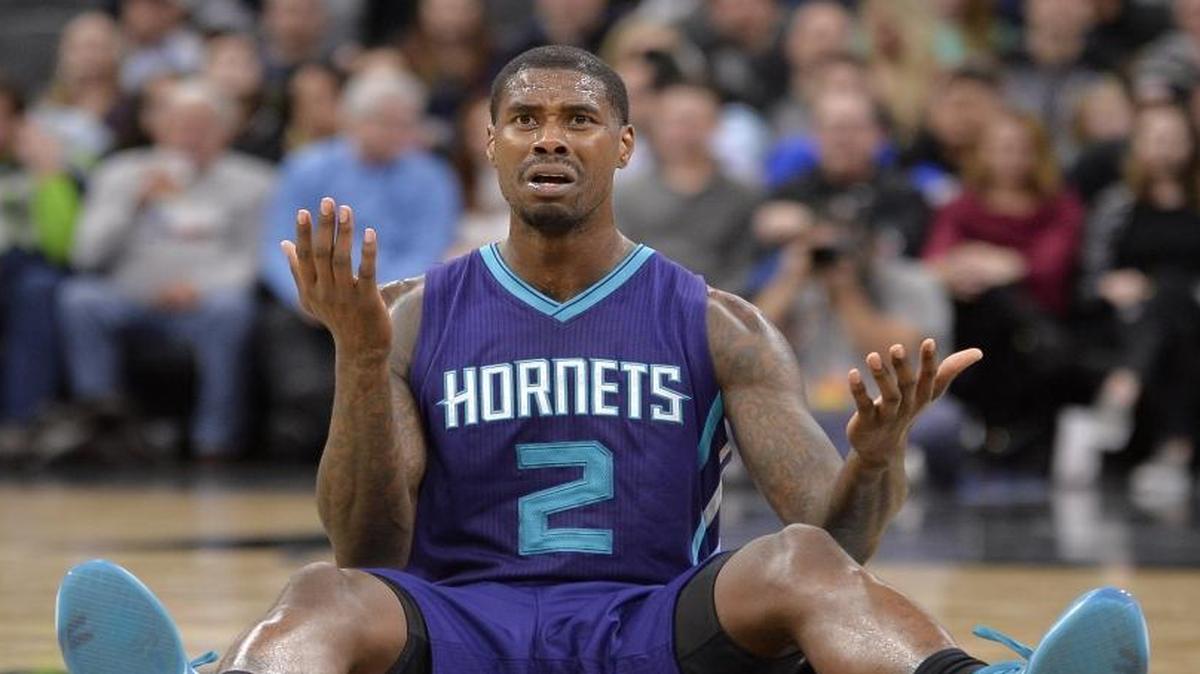 Charlotte Hornets forward Marvin Williams says his team has to communicate better to improve defensively the second half of this season.