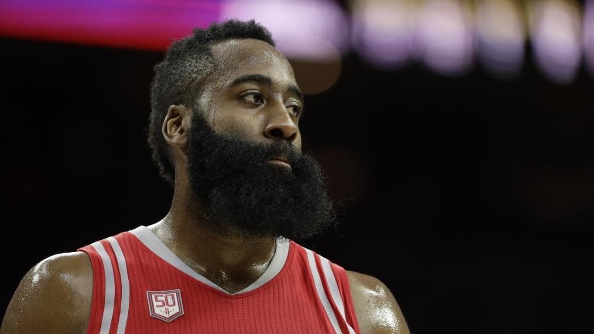 Houston Rockets guard James Harden has posted spectacular statistics that have him in discussion for NBA Most Valuable Player this season.