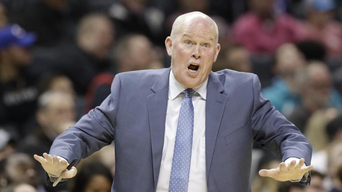 Charlotte Hornets coach Steve Clifford called his team’s last two games “totally unacceptable.” Is a major shakeup inevitable?