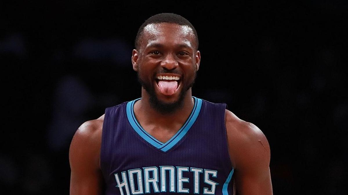 Friday night’s win at Brooklyn marked Charlotte Hornets guard Kemba Walker’s fourth consecutive game of 20 or more points, and the Hornets are 4-1.