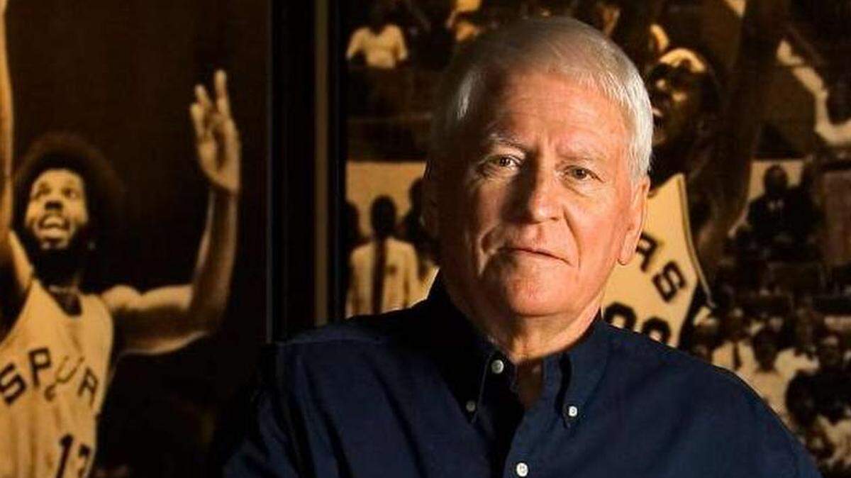 Former Charlotte Hornets general manager Bob Bass died Friday. He was 89.