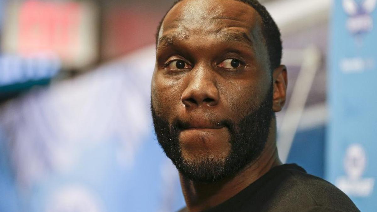 Al Jefferson is eligible to return to play Saturday against the Memphis Grizzlies after missing 11 games with a calf strain and a five-game suspension.