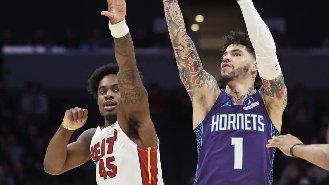 How Hornets’ win over Miami could be huge springboard for playoff chase