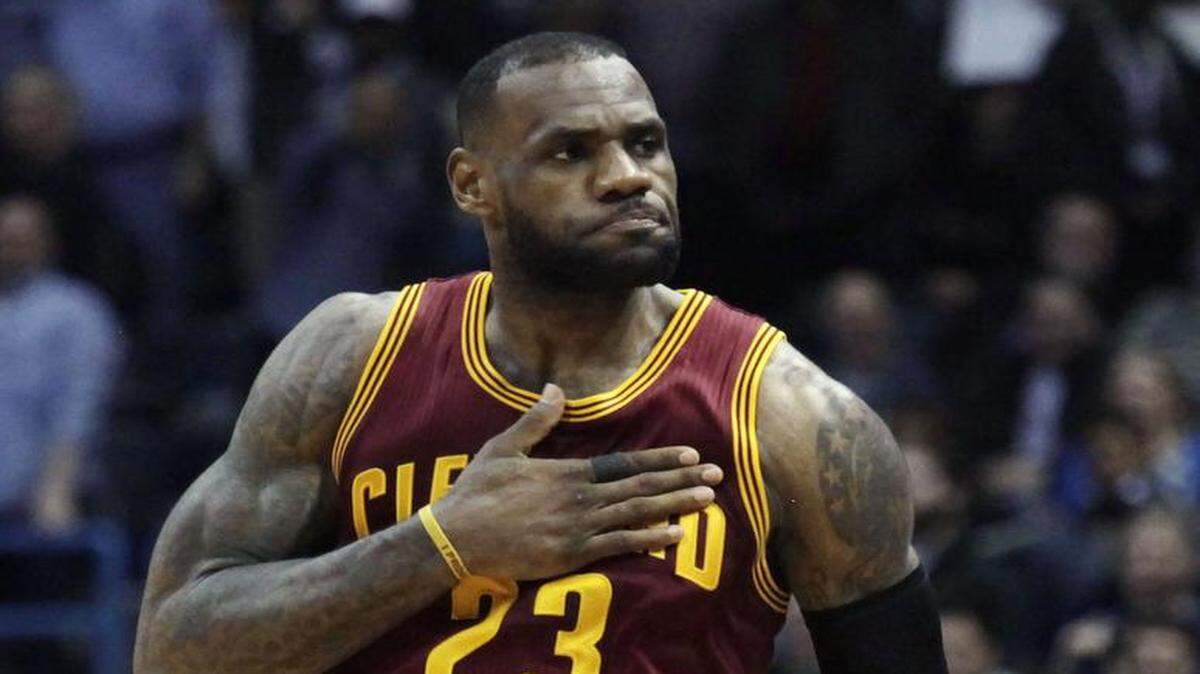 
LeBron James has extensive playoff experience, but this will be the first post-season for Cleveland Cavaliers teammates Kyrie Irving and Kevin Love.

