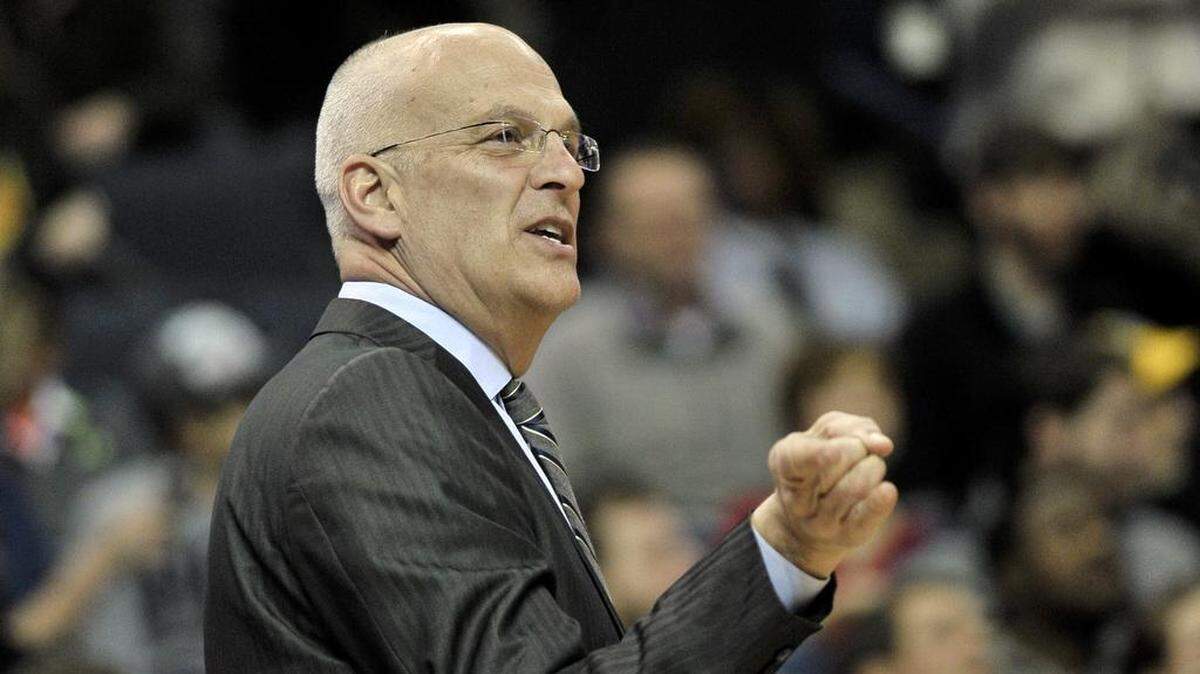 Jay Triano is Charlotte Hornets lead assistant, while also in his second stint as coach of Canada’s men’s national team.