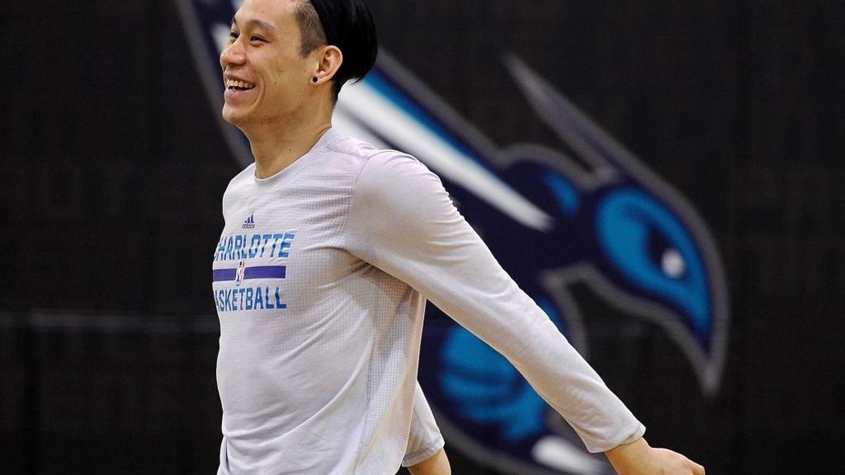 Charlotte Hornets guard Jeremy Lin called last season his most enjoyable in the NBA. He will be an unrestricted free agent in July.