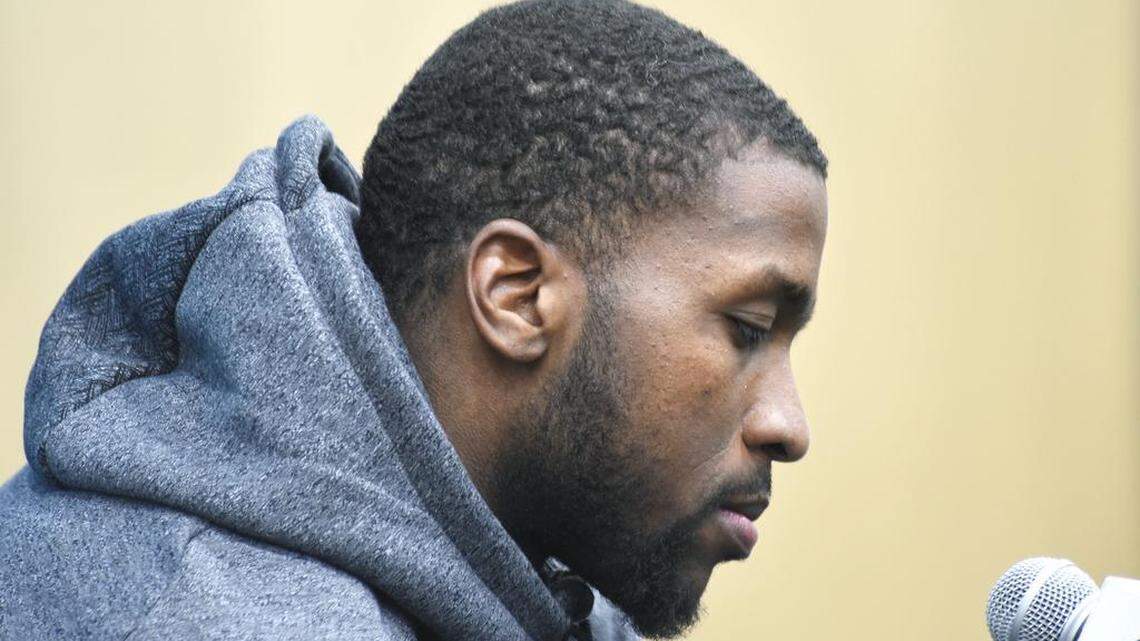 Charlotte Hornets forward Michael Kidd-Gilchrist returned to the court Saturday after being diagnosed with concussion symptoms during a Sept. .30 preseason exhibition against the Boston Celtics.