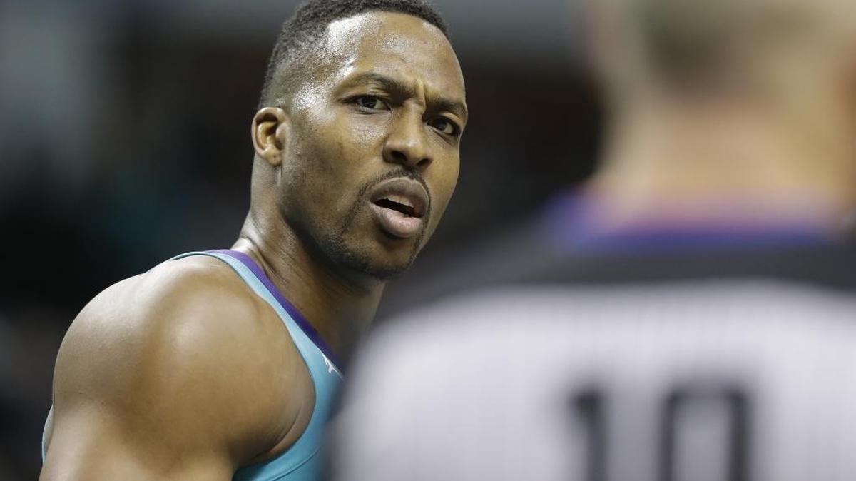 Charlotte Hornets center Dwight Howard has had his best season since the last time he was an NBA All-Star, in 2014 for Houston. How did he get here?
