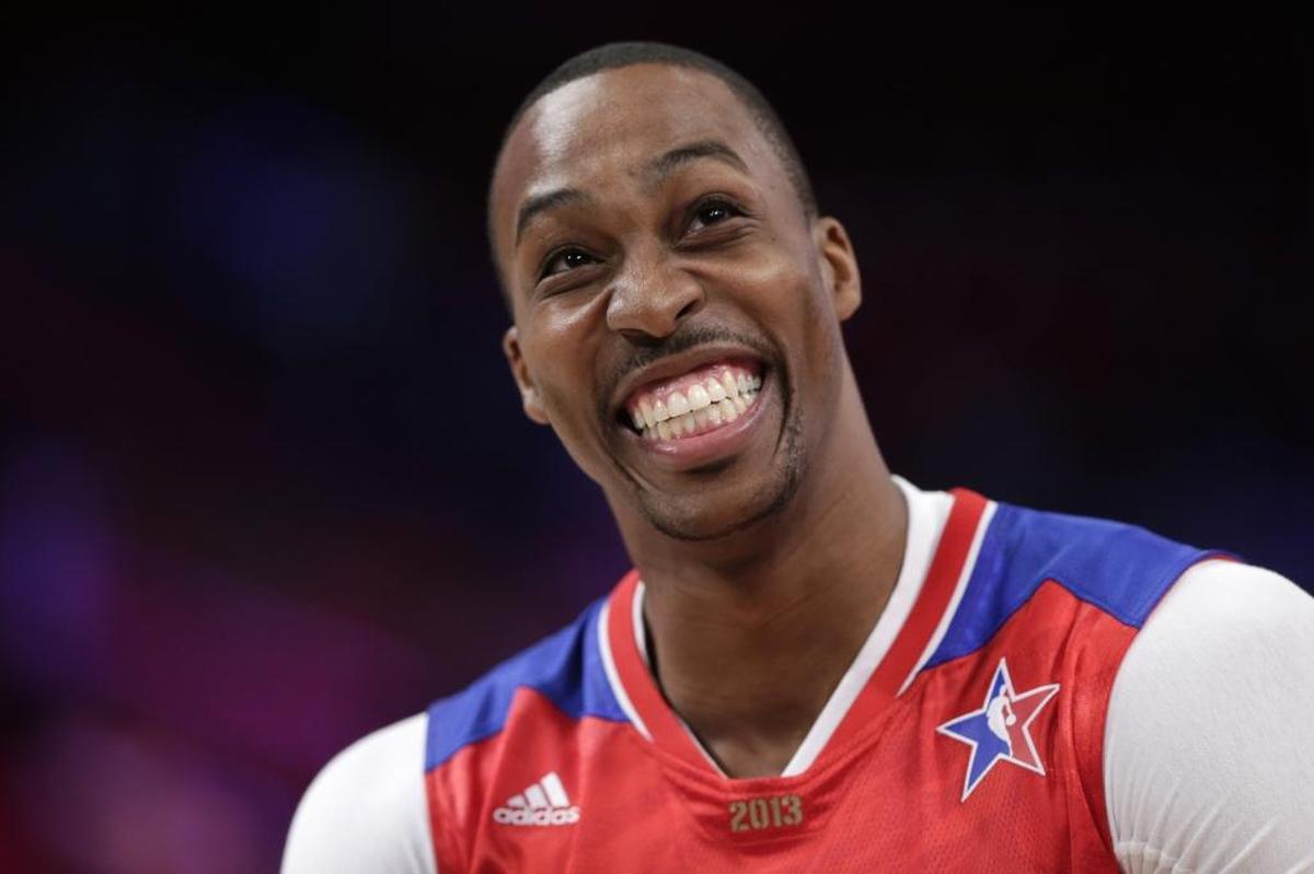 New Charlotte Hornets center Dwight Howard is a 250-to-1 odds of being named NBA Most Valuable Player, according to oddsmaker website Bovada.