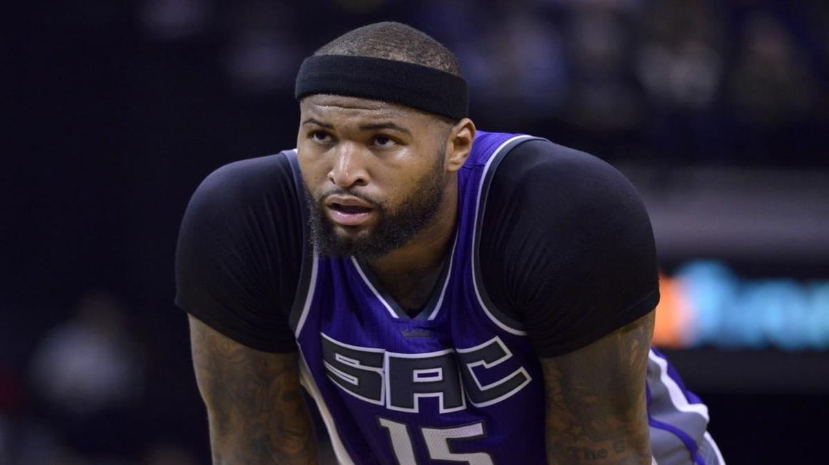 Sacramento Kings forward DeMarcus Cousins has had 18 games of 30 or more points this season.