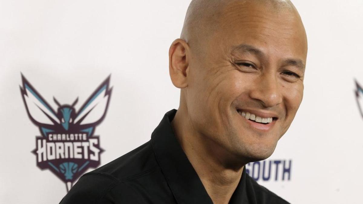 Charlotte Hornets general manager Rich Cho says shooting guards and small forwards are the strengths of Thursday’s NBA draft.