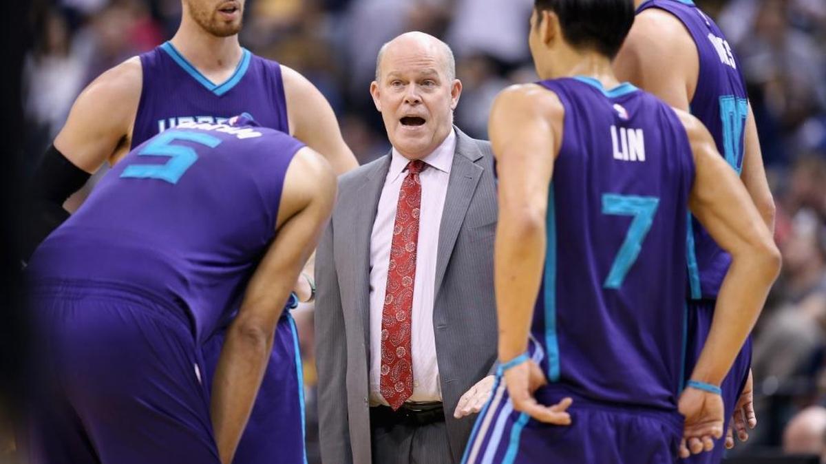 Head coach Steve Clifford and the Charlotte Hornets close out the month of February with five consecutive road games.