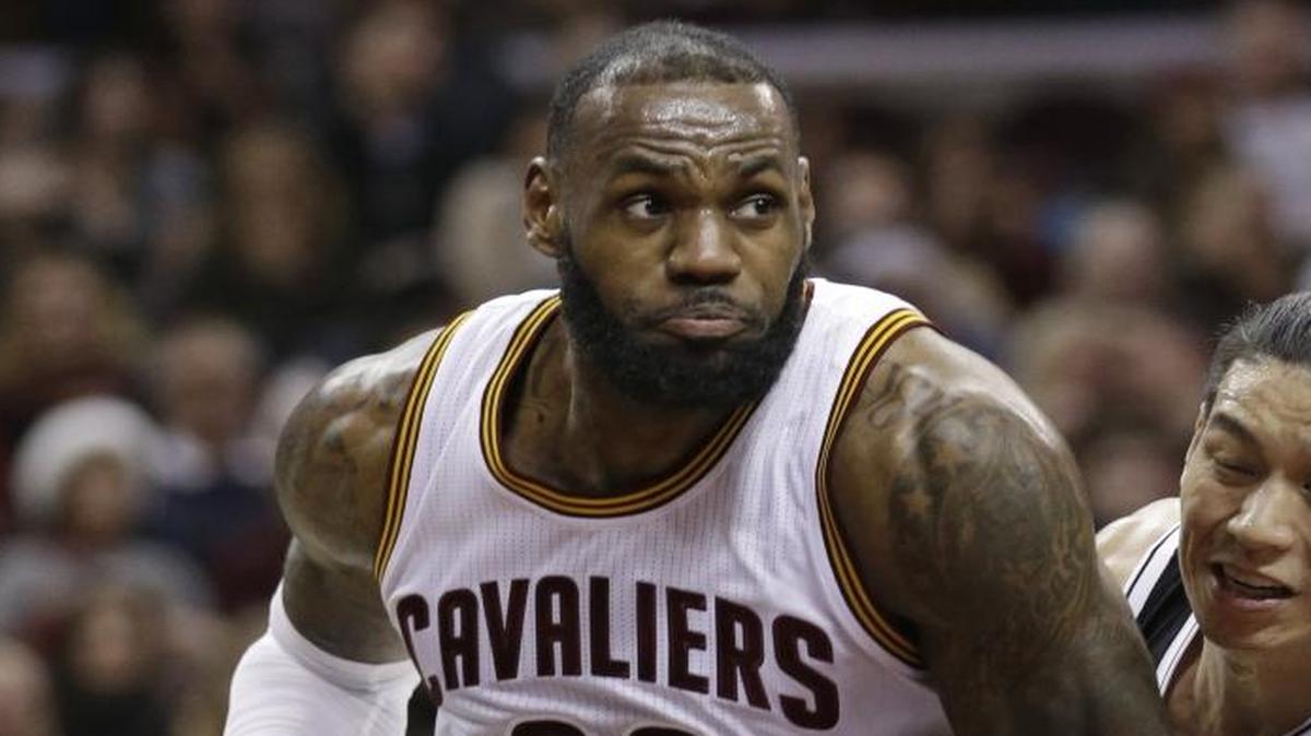 Cleveland Cavaliers forward LeBron James (23) had 44 points, 10 assists and nine rebounds against the Hornets when the teams played Dec. 10 in Cleveland.