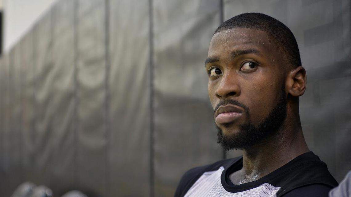 Charlotte Hornets forward Michael Kidd-Gilchrist is healthy and back with the team after sitting out four months with a shoulder injury. He played well in his first two games back last weekend. Wednesday, Kidd-Gilchrist and the Hornets will host All-Star LeBron James and the Cleveland Cavaliers.