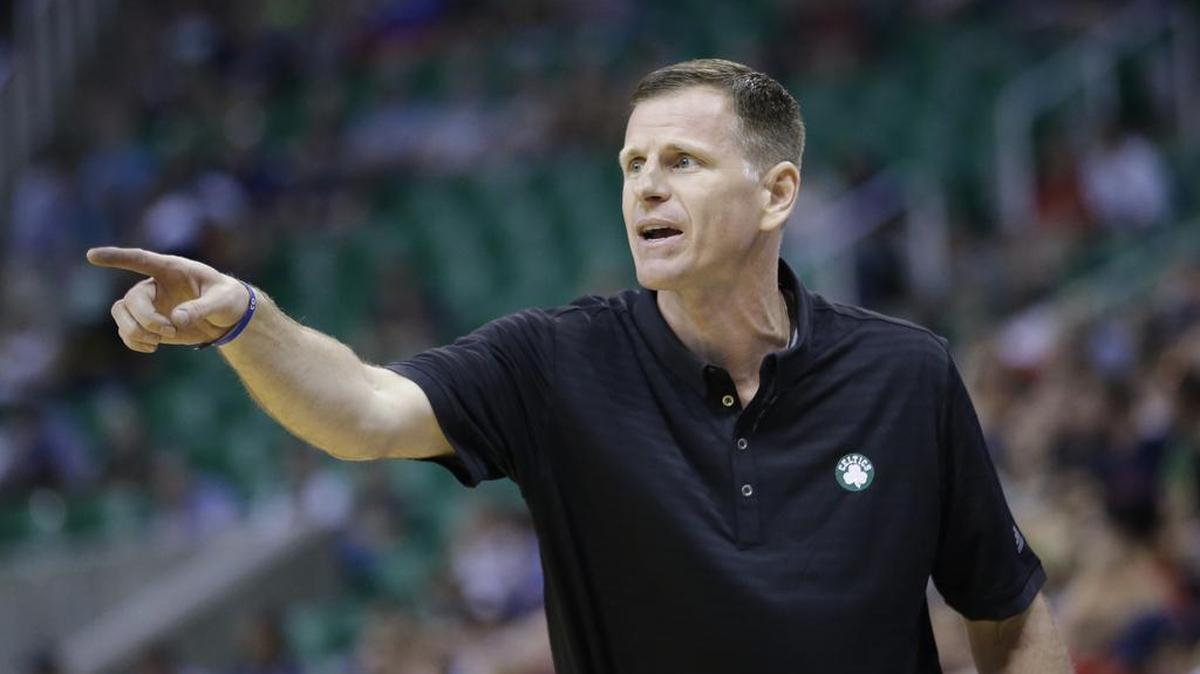 Boston Celtics assistant Jay Larranaga, a Charlotte native, has emerged as a strong candidate to be the next Charlotte Hornets coach, the Observer has learned.
