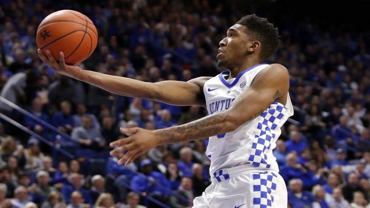 Malik Monk, the Charlotte Hornets’ top pick in the 2017 NBA draft, was tabbed as the best shooter in this year’s draft, and he also showed explosive athleticism at Kentucky.