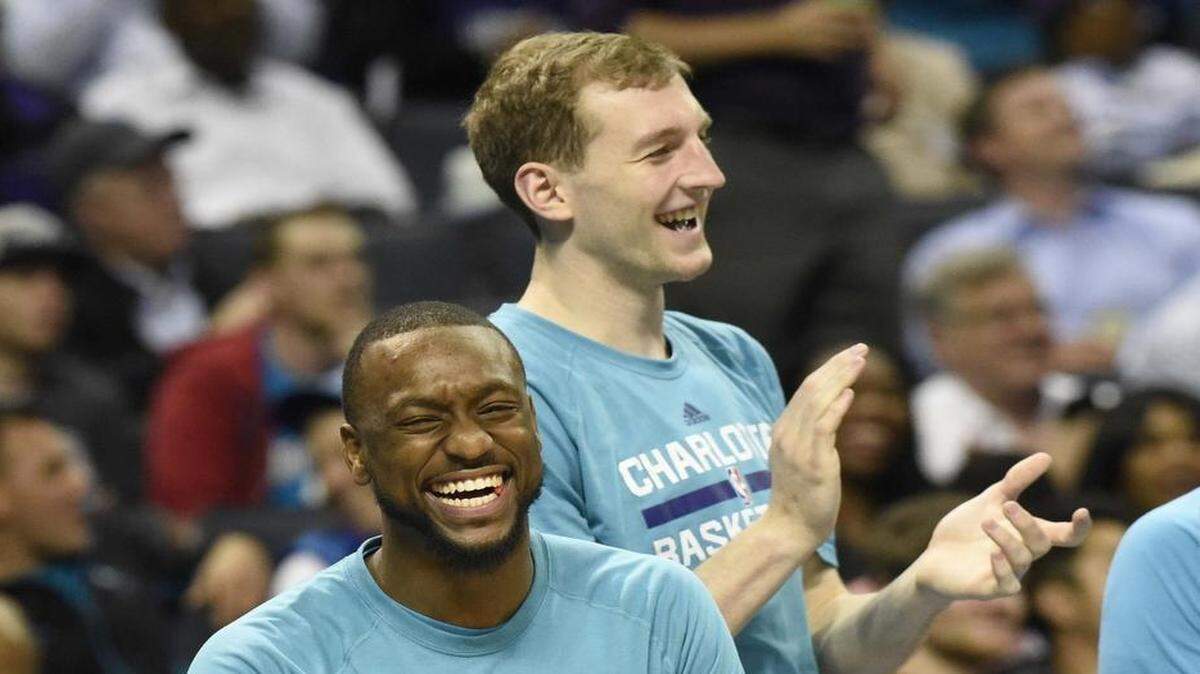 Kemba Walker (2011) and Cody Zeller (2013) were both drafted with general manager Rich Cho in charge of the Charlotte Hornets.