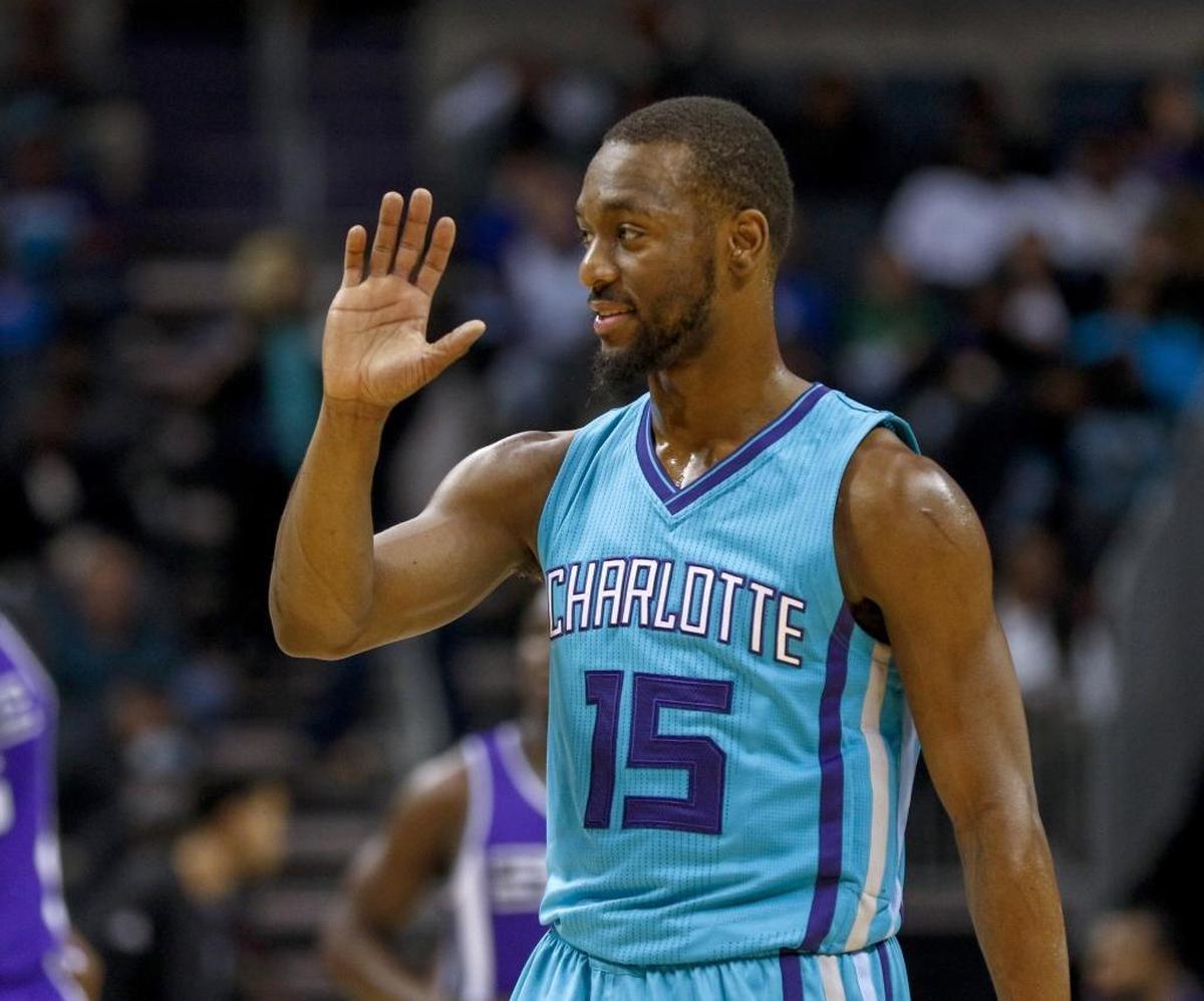 Point guard Kemba Walker is an All-Star on a cost-effective contract. The Charlotte Hornets would have to get plenty back to consider trading him.