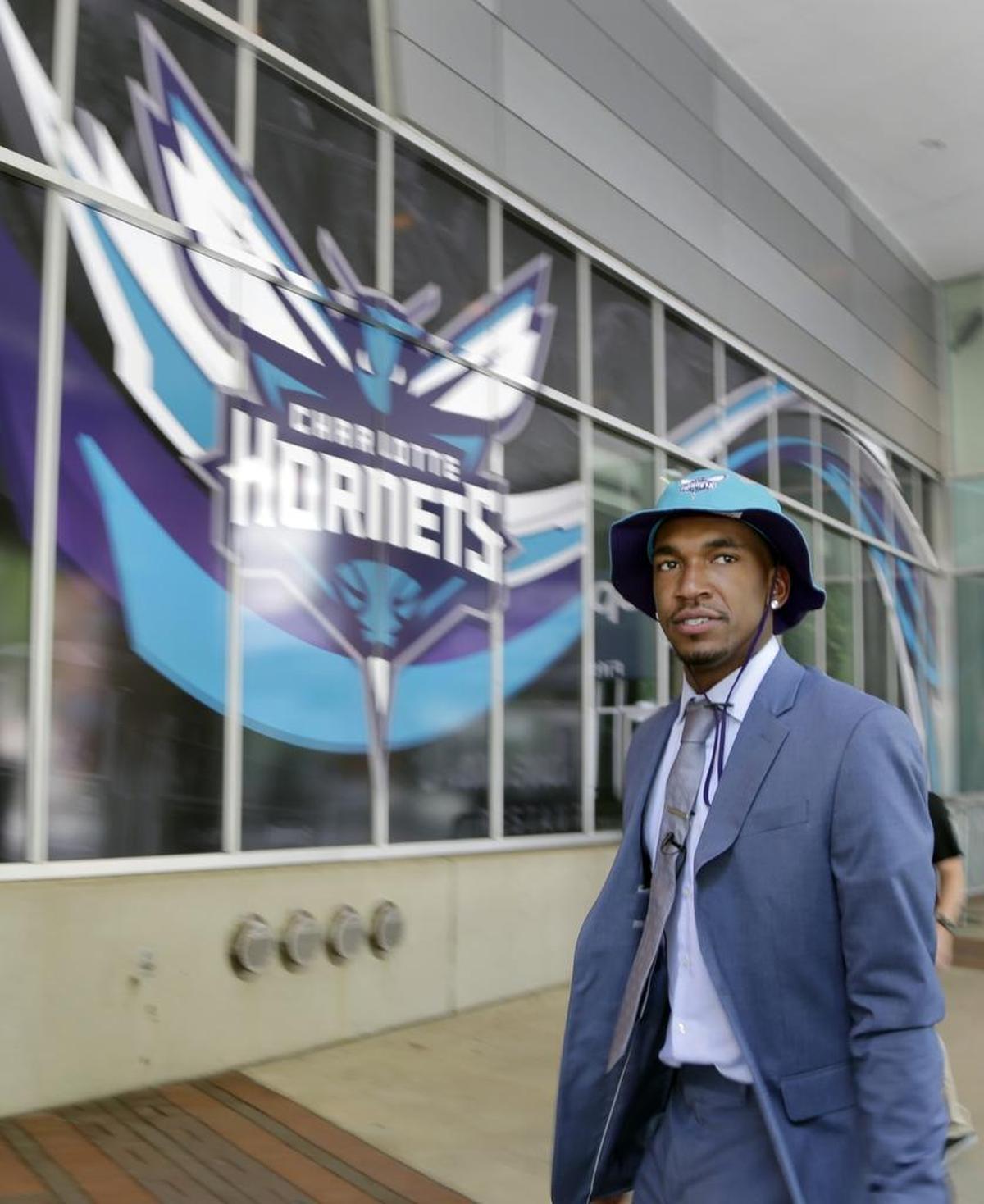 Malik Monk is with the Charlotte Hornets this week in Orlando for the NBA’s summer league, where he’ll try to pick up as he much while recovering from an ankle injury.