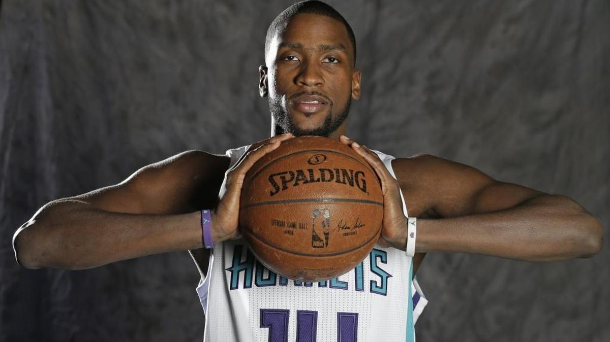 Charlotte Hornets small forward Michael Kidd-Gilchrist returns to the lineup after last season’s two separate shoulder injuries, each requiring surgery.