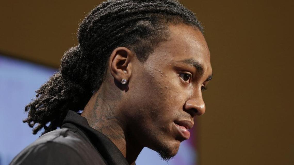 Former N.C. State guard Anthony Barber will work out for the Charlotte Hornets Friday.