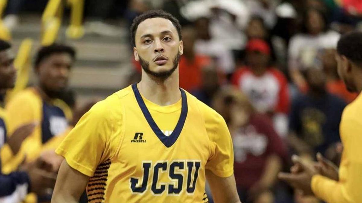 To succeed Friday in the CIAA tournament semifinals, J.C. Smith will need their all-conference trio of point guard Christian Kirchman, above, league MVP Robert Davis and Wednesday’s top scorer Roddric Ross to come up big. They combined for 48 points against Fayetteville State.