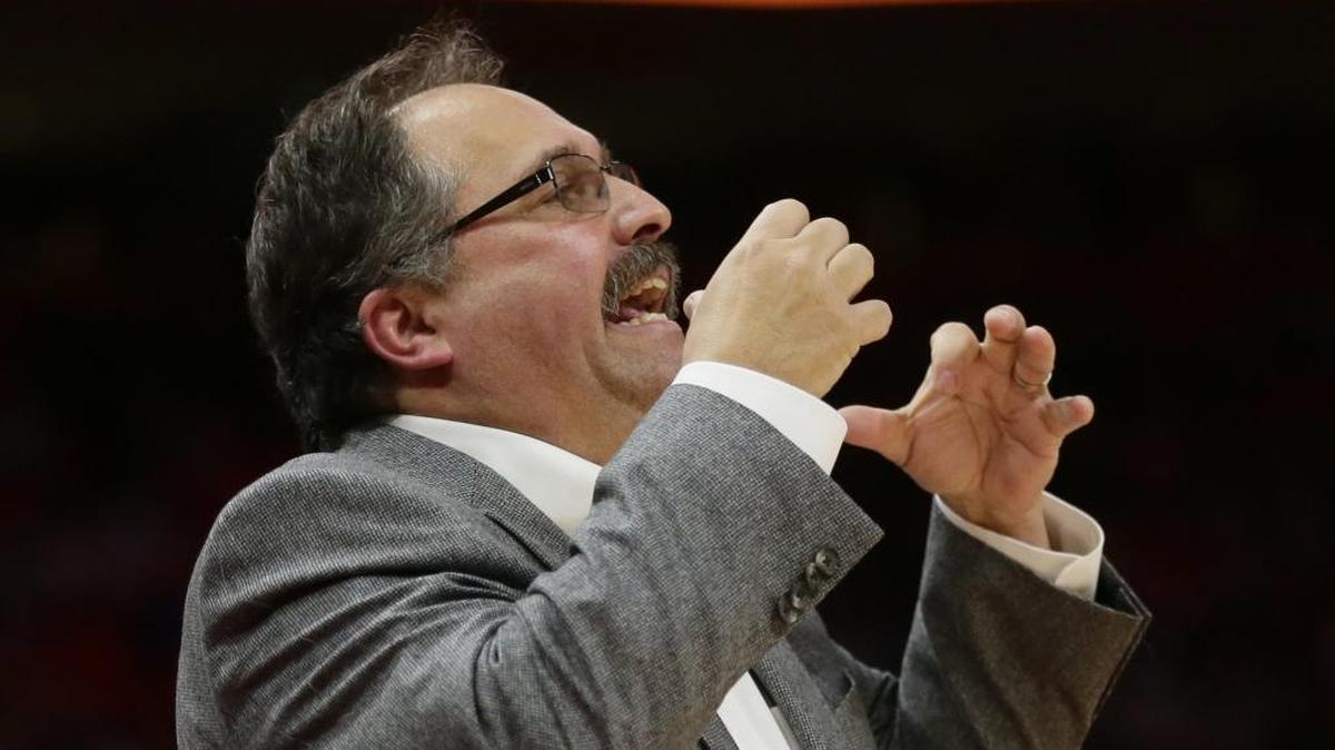 Always blunt Detroit Pistons coach Stan Van Gundy said Sunday the NCAA might be the worst organization in sports, and doesn’t particularly care about what’s best for student-athletes.