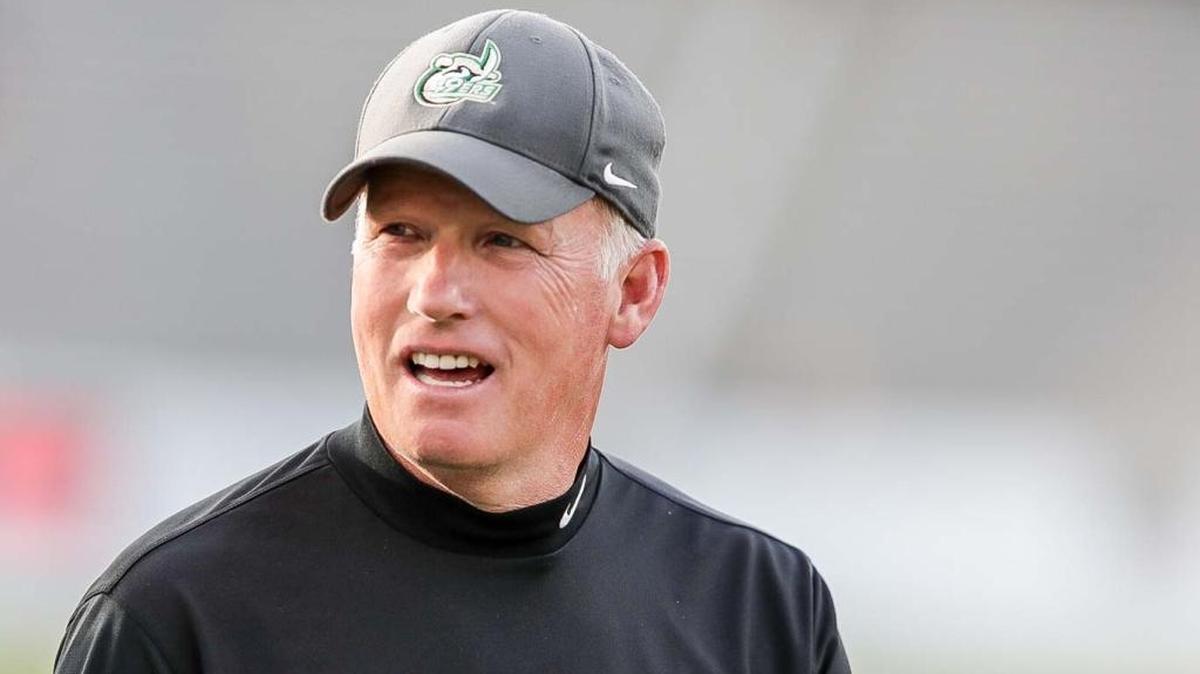 Brad Lambert coached the Charlotte 49ers from 2013 until he was fired after the 2018 season.