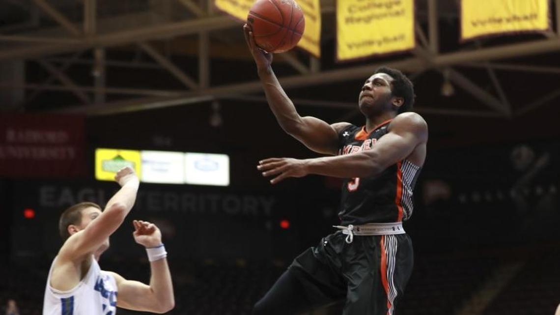 Campbell junior guard Chris Clemons is the Big South preseason men’s basketball player of the year.