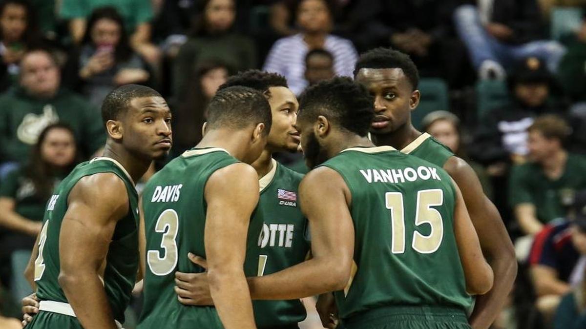The Charlotte 49ers fall to 10-10 (4-5 in Conference USA) after a 84-67 loss at Rice on Saturday night.