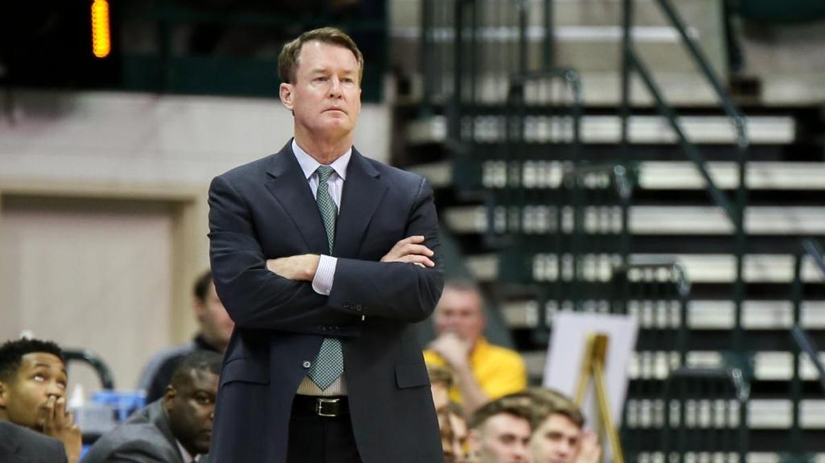 Charlotte men’s coach Mark Price and the 49ers will host Old Dominion Saturday night in Conference USA basketball.
