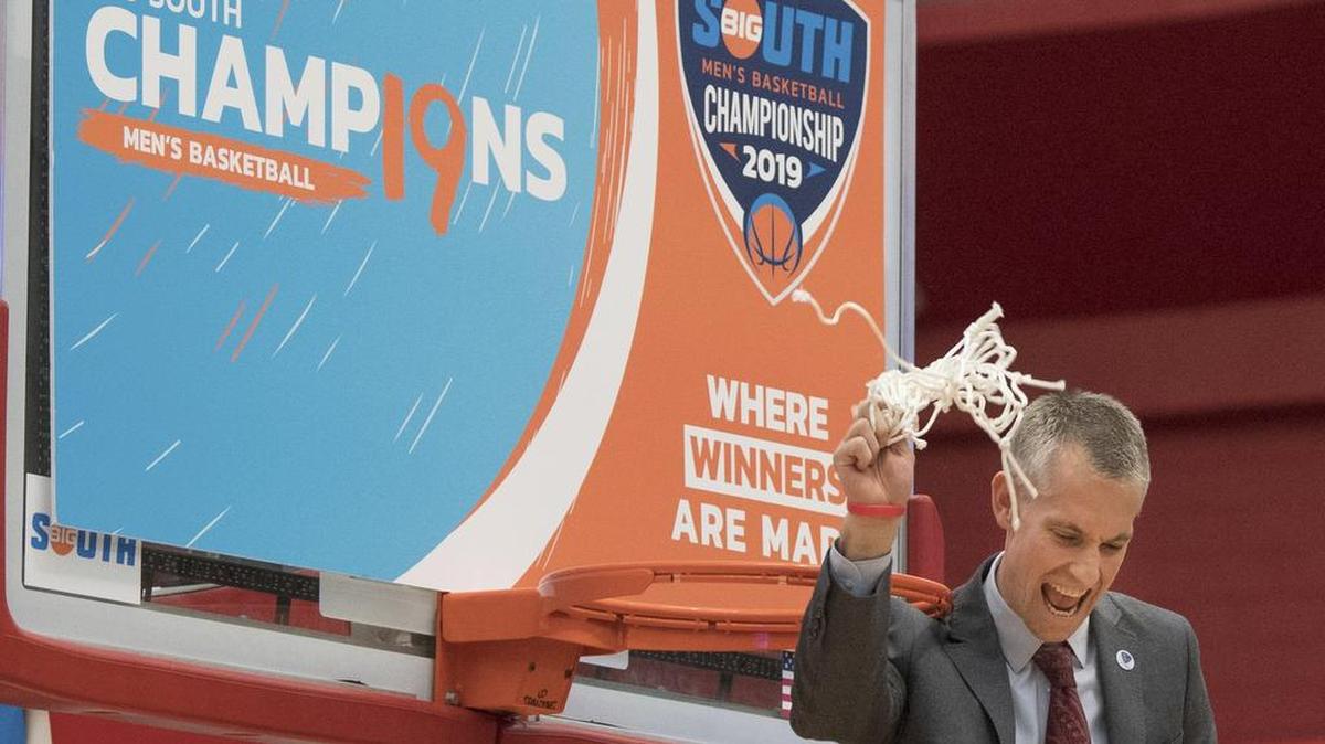 Gardner-Webb and coach Tim Craft won’t be satisfied just being in the NCAA Tournament for the first time. The Runnin’ Bulldogs want to make a mark, starting with No. 1 seed Virginia.