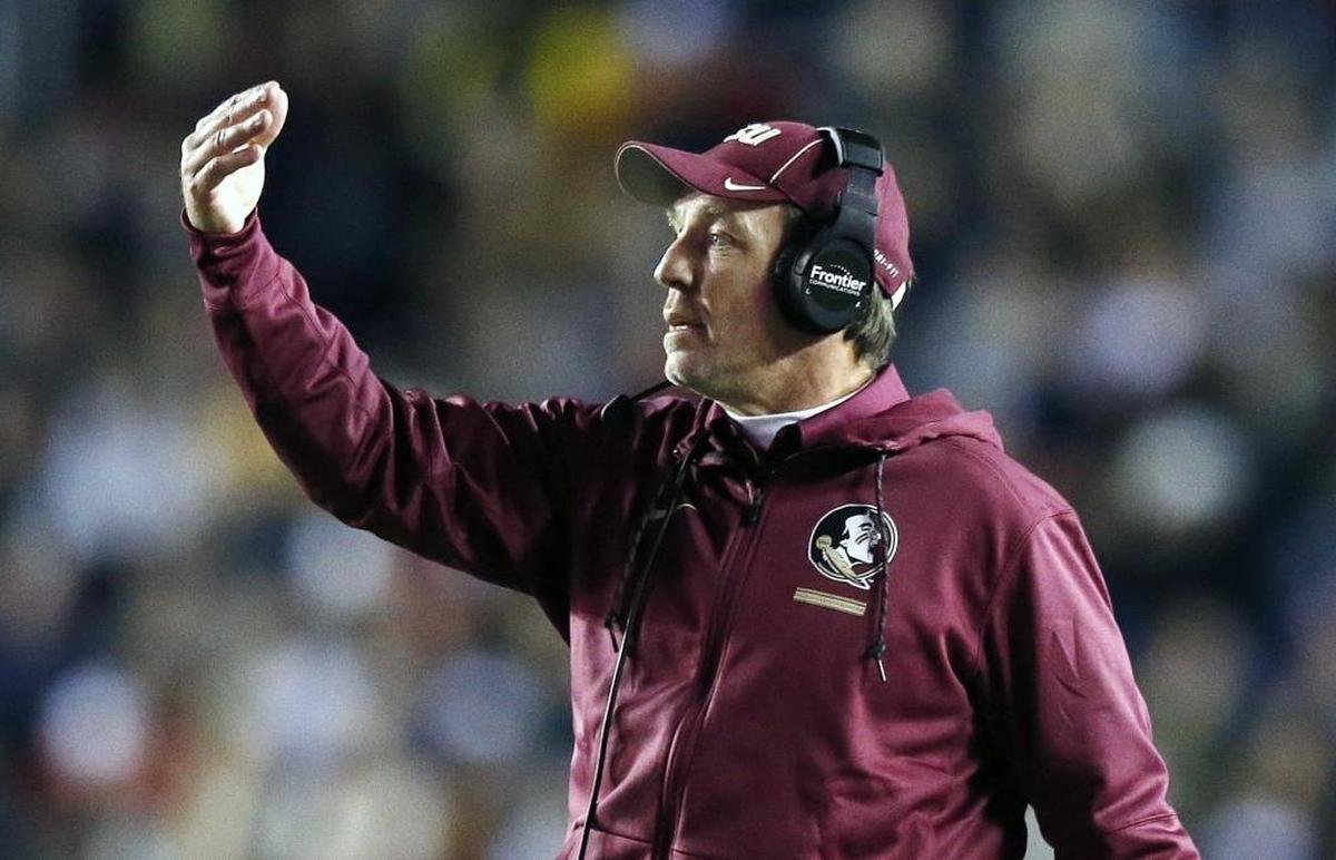 Texas A&M recently hired former Florida State head coach Jimbo Fisher to be its leading man for the next 10 seasons.