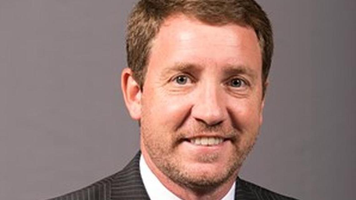 Houston Fancher, Charlotte 49ers men’s basketball interim coach