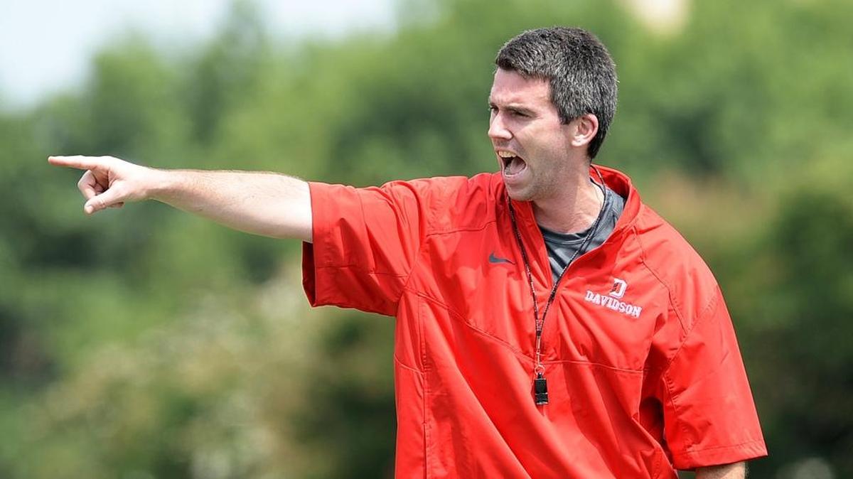 Davidson won’t renew the contract of football coach Paul Nichols, who went 7-49 in five seasons with the Wildcats.