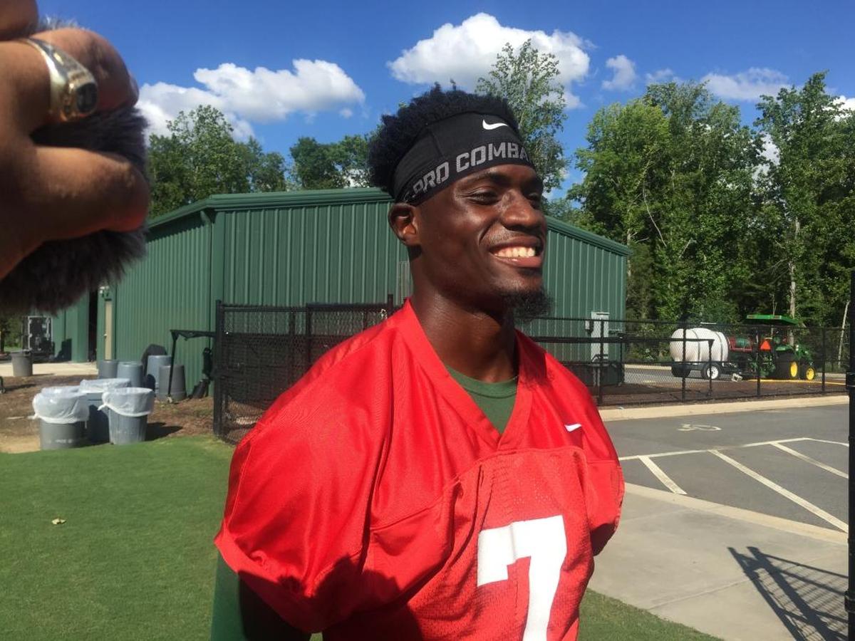 Offensively, the Charlotte 49ers are depending on quarterback Hasaan Klugh.