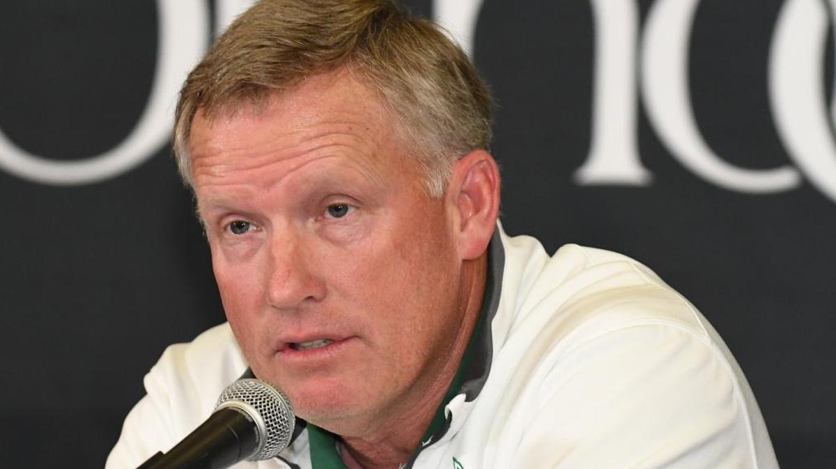 Brad Lambert has a five-year record of 17-41 with the Charlotte 49ers.