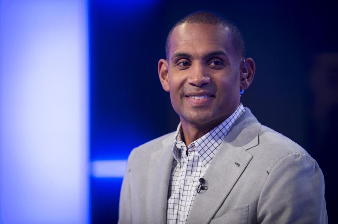 Grant Hill won two national titles at Duke in 1991 and 1992. He now works as a Turner Sports analyst and also is part of the ownership group of the Atlanta Hawks.