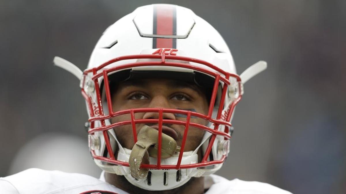 N.C. State’s Bradley Chubb has been named the winner of the Bronko Nagurski Award, given annually to college football’s top defender.