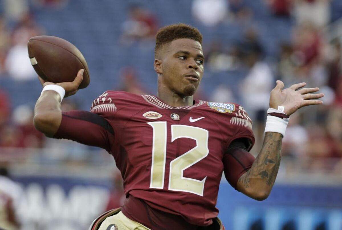 The last team in to the College Football Playoff likely comes down to Florida State or Oklahoma – give me an improved Deondre Francois in his sophomore year and an always-stout Seminole defense to round out the group.
