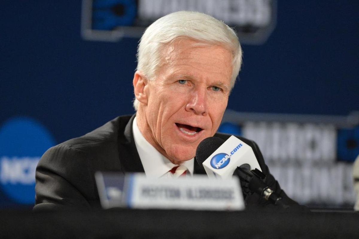 Bob McKillop is entering his 30th season as the men’s basketball coach at Davidson.