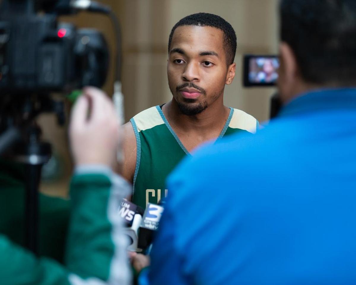 Charlotte 49ers senior Jon Davis will be one of the top point guards in Conference USA.