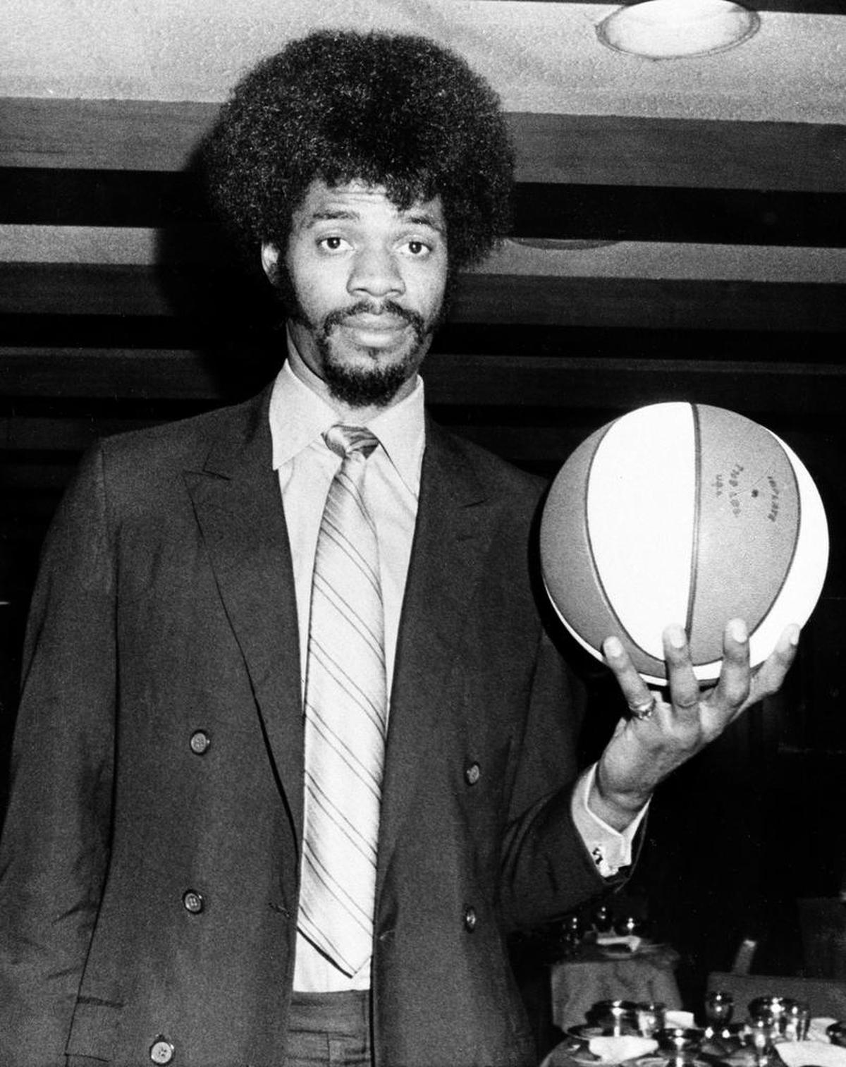 Artis Gilmore played at Gardner-Webb from 1967 to 1969 before transferring to Jacksonville. The ABA’s Kentucky Colonels made the 7-foot-2 center their first-round pick in the 1971 draft.