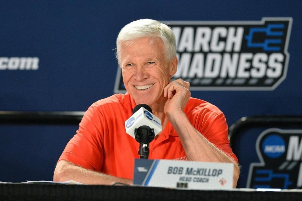 Bob McKillop