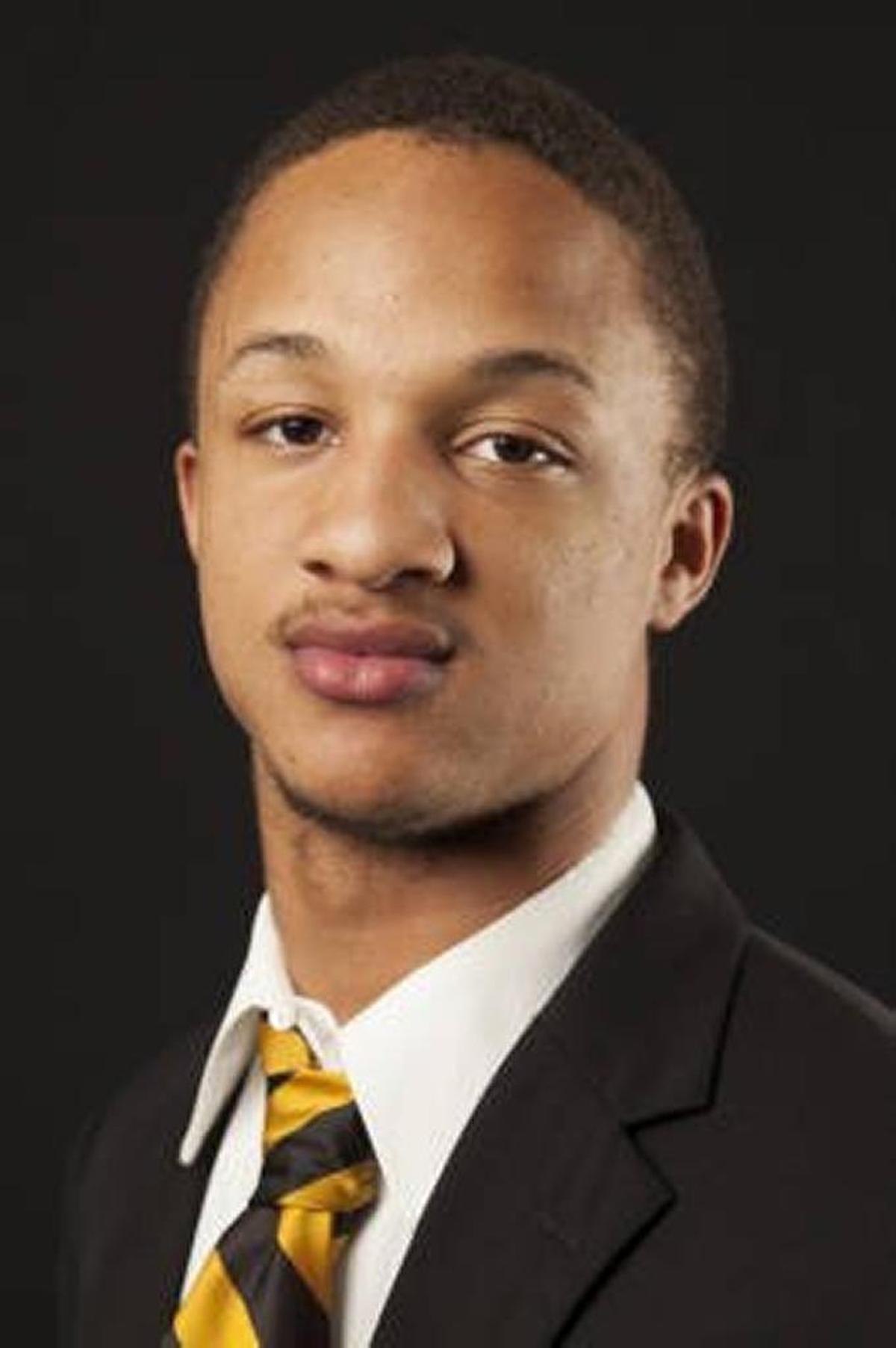Appalachian State cornerback Clifton Duck was the Sun Belt Conference Freshman of the Year last season.
