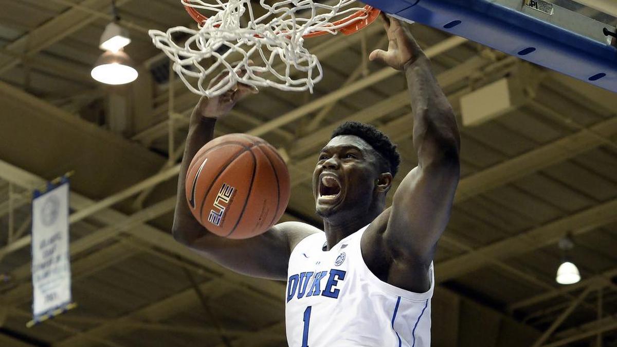 Duke forward Zion Williamson, who is from Spartanburg, joins a talented Blue Devils freshman class. They’re a big reason Duke is the favorite to win the ACC.