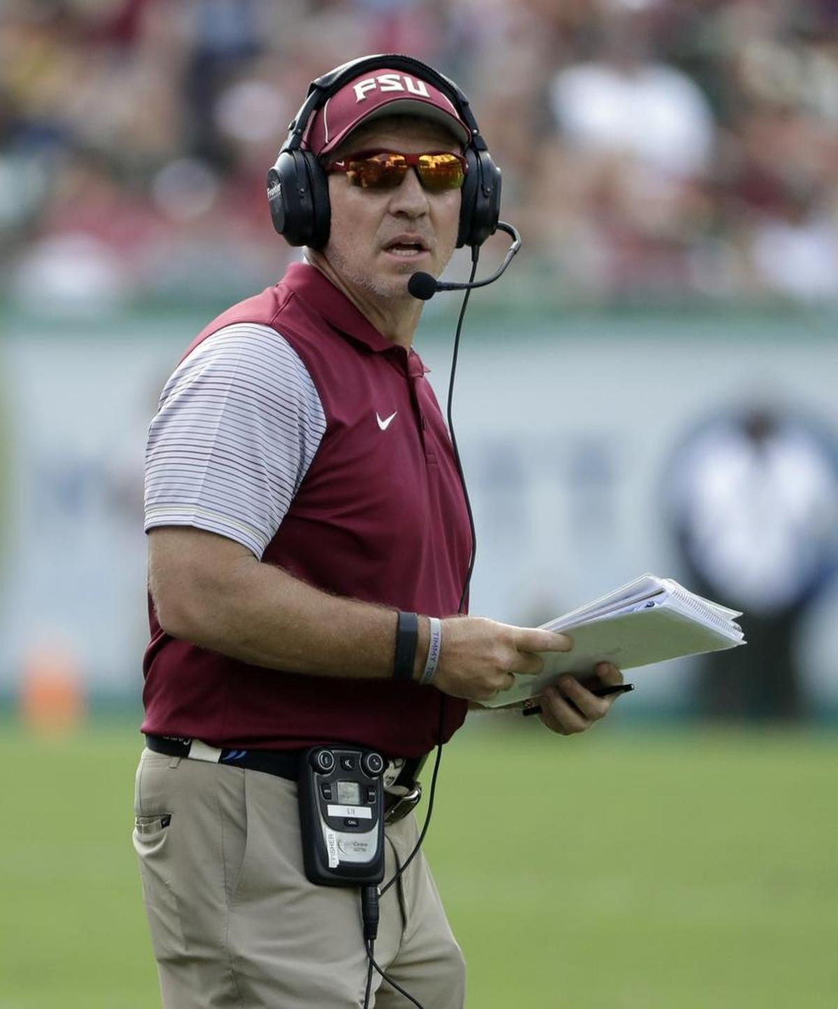 Former Florida State head coach Jimbo Fisher is the new leading man at Texas A&M, who will play Wake Forest in the 2017 Belk Bowl.