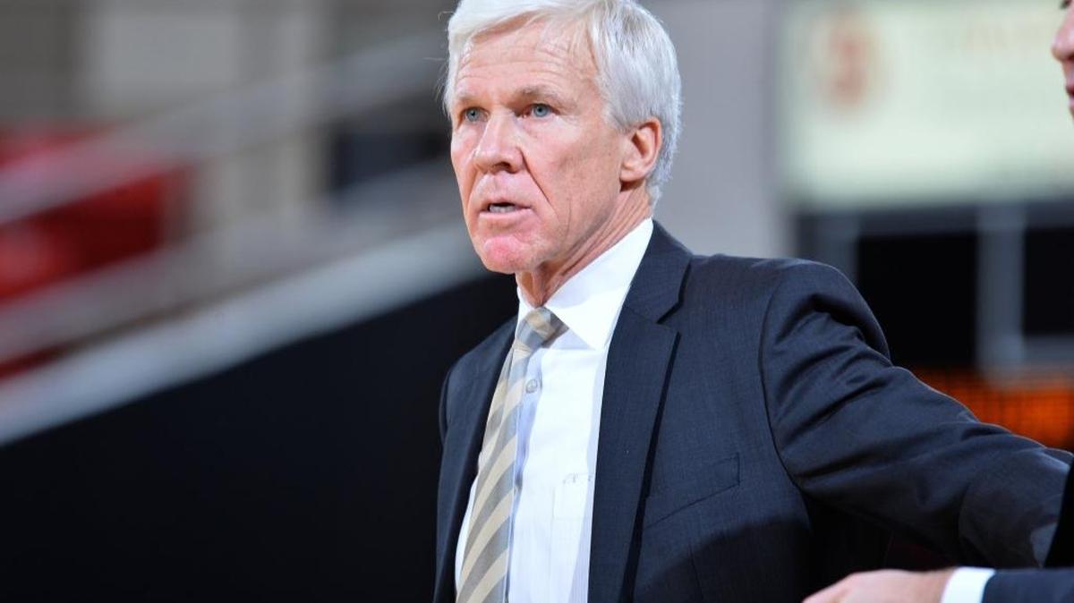 Coach Bob McKillop’s Davidson Wildcats lost to St. Bonaventure 117-113 in triple overtime Tuesday.