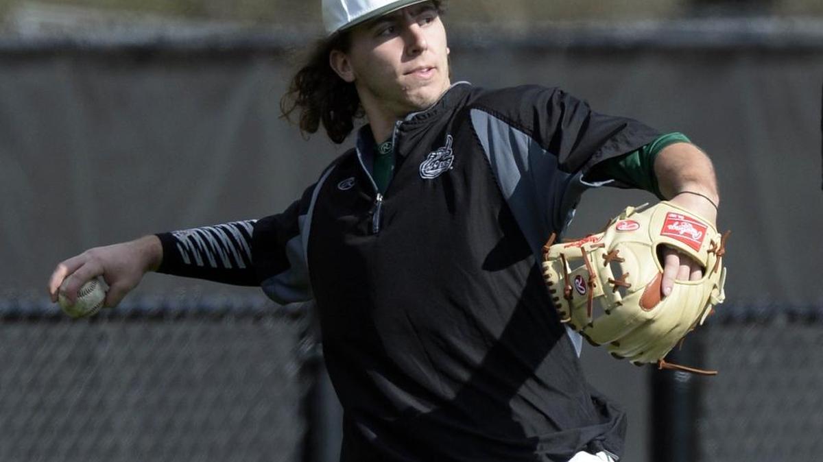 The Charlotte 49ers’ T.J. Nichting leads Conference USA in batting with a .406 average. Nichting and the 49ers, who are on an eight-game win streak, will visit Ala.-Birmingham this weekend for a three-game series.